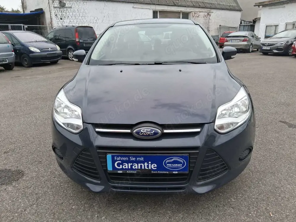 Ford Focus 1.0 EcoBoost Start-Stopp-System Trend