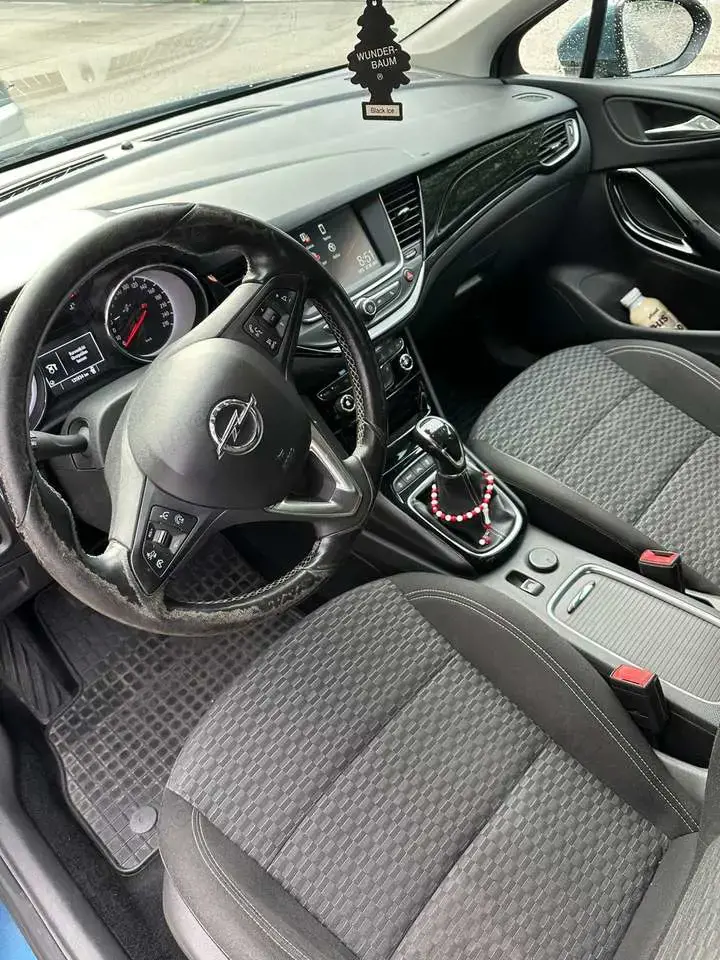 Opel Astra 1.4 Turbo Start/Stop Active