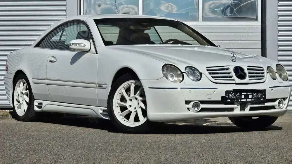 Mercedes-Benz CL 500 Lorinser