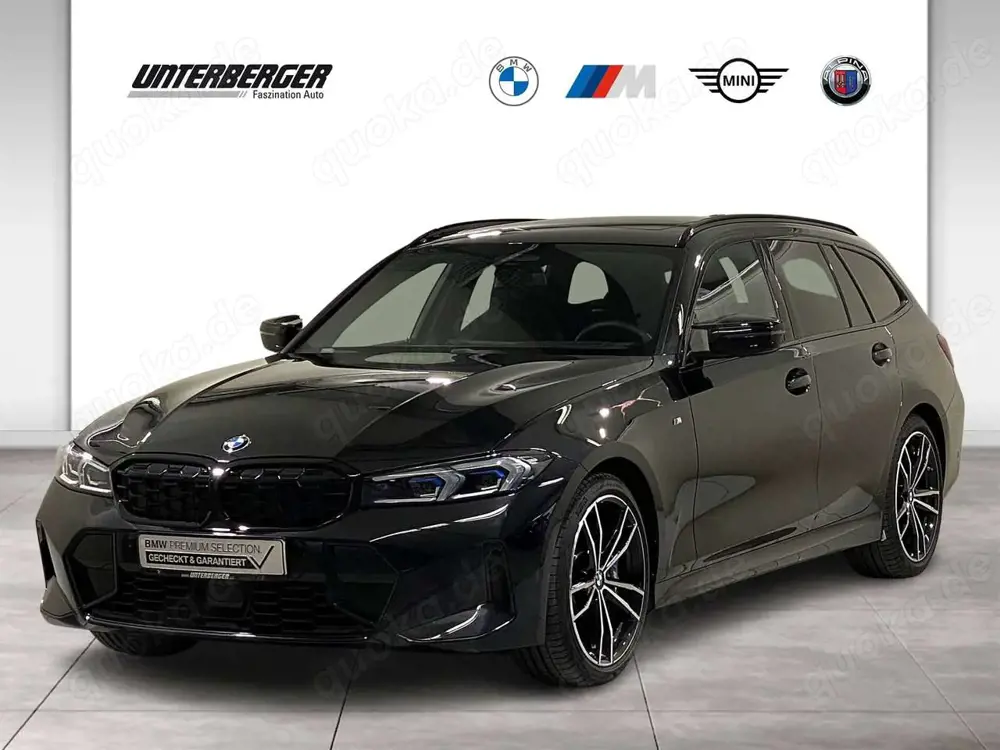 BMW 340 M340d xDrive Touring ACC DA+ PA RFK HUD HK Pano