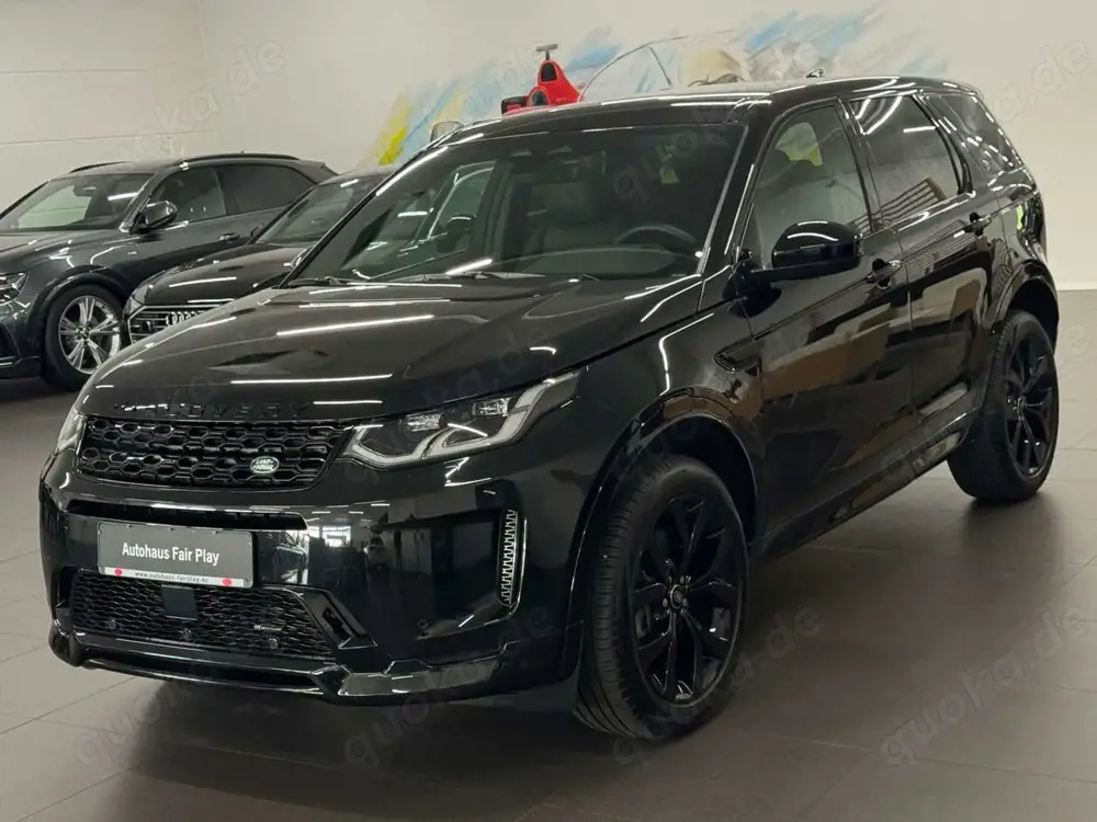 Land Rover Discovery Sport R-Dynamic PANO/AHK/U-FREI!