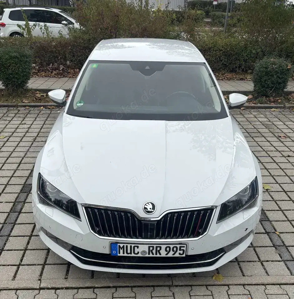 Skoda Superb Superb III Diesel 2.0 TDI DSG LK EURO6