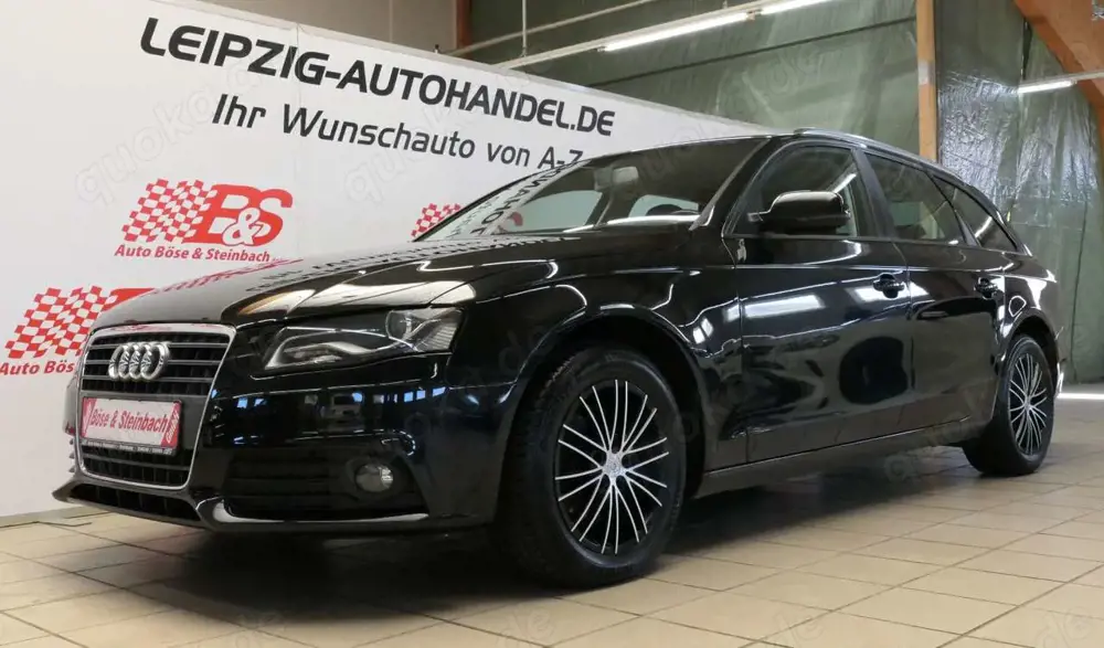 Audi A4 Avant Attraction 2,0 TDI *Bi-Xen*SHZ*TEL*ALU*