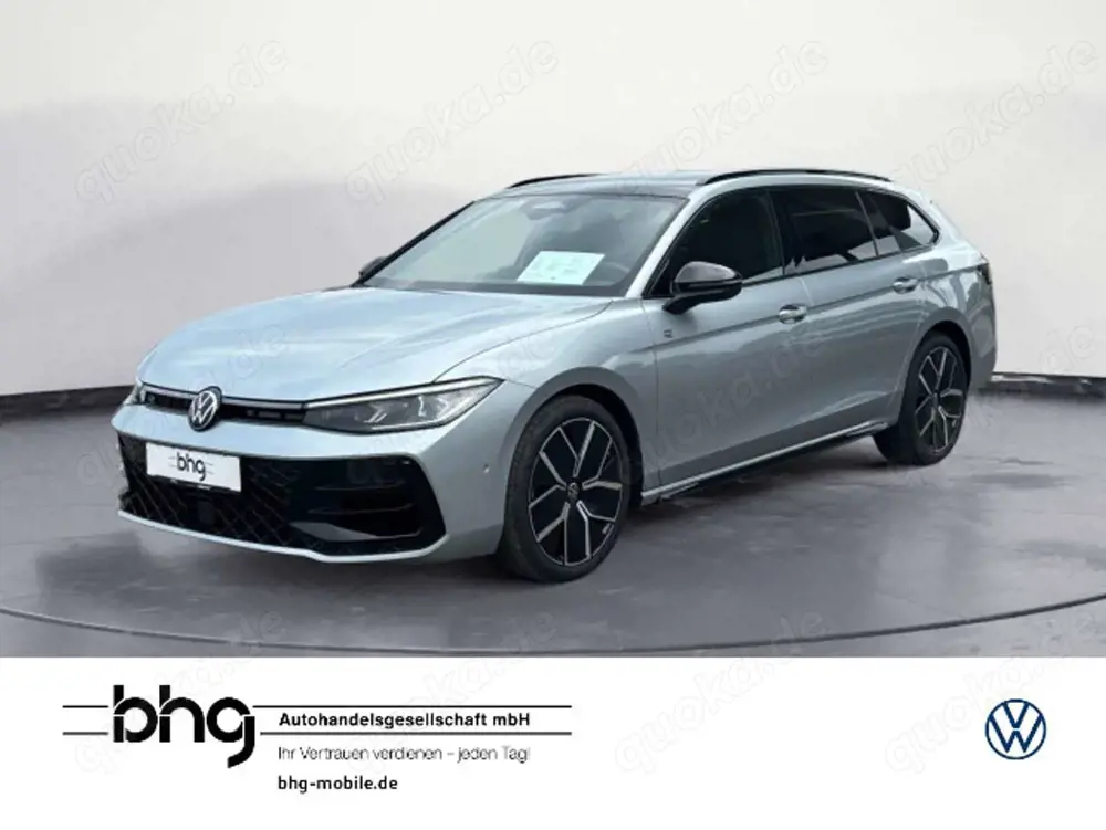 Volkswagen Passat Variant 2.0 TSI 4Motion DSG R-Line IQ-Lig