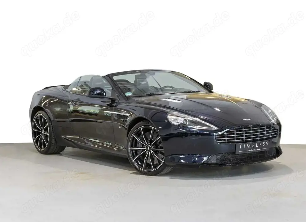 Aston Martin DB9 GT Volante