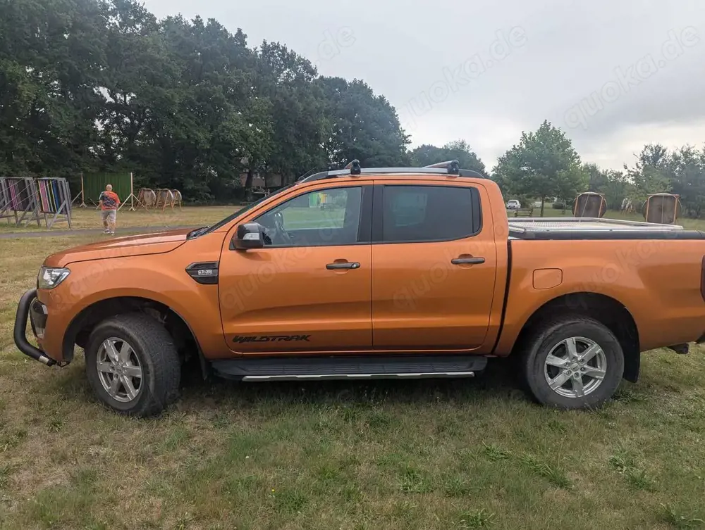Ford Ranger Ranger Autm. Wildtrak