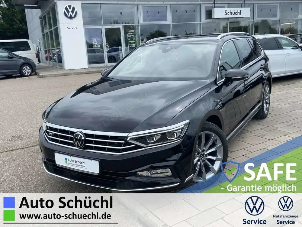 Volkswagen Passat Variant 2.0 TDI DSG R-Line Elegance 18"+A