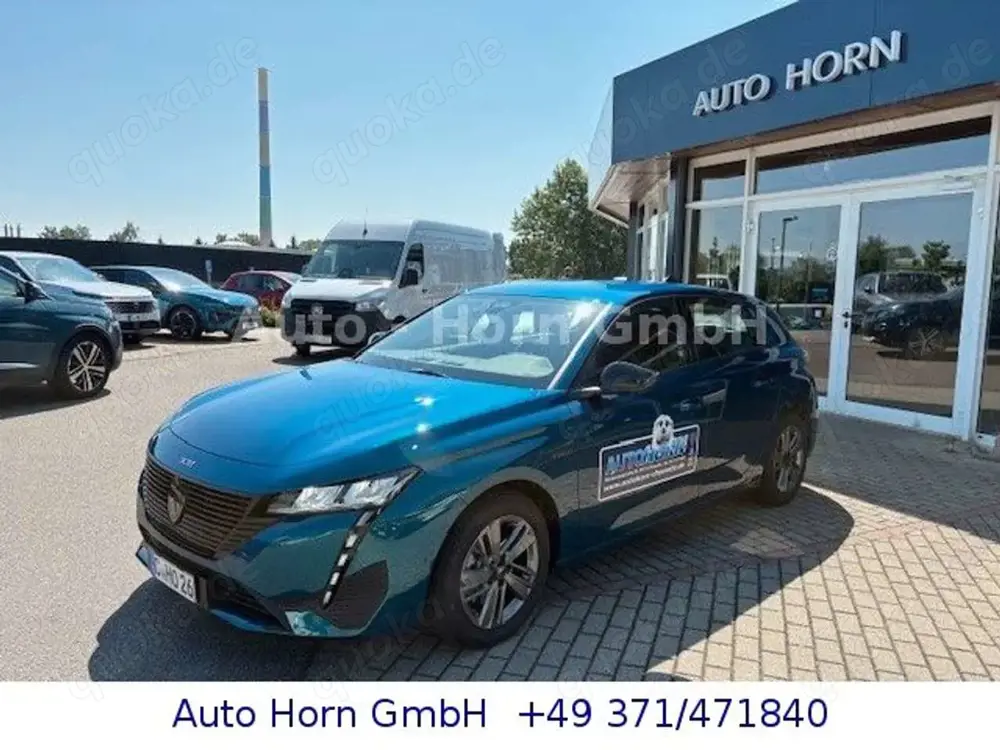 Peugeot 308 Hybrid 136 Style eDSC6