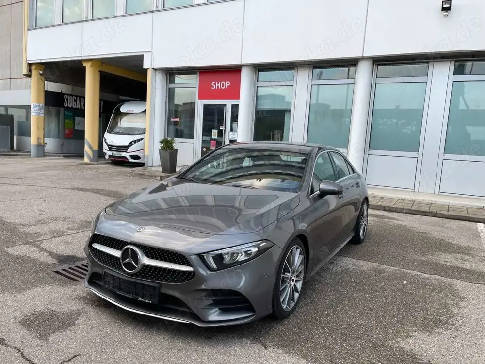 Mercedes-Benz A 250 A -Klasse Lim. A 250