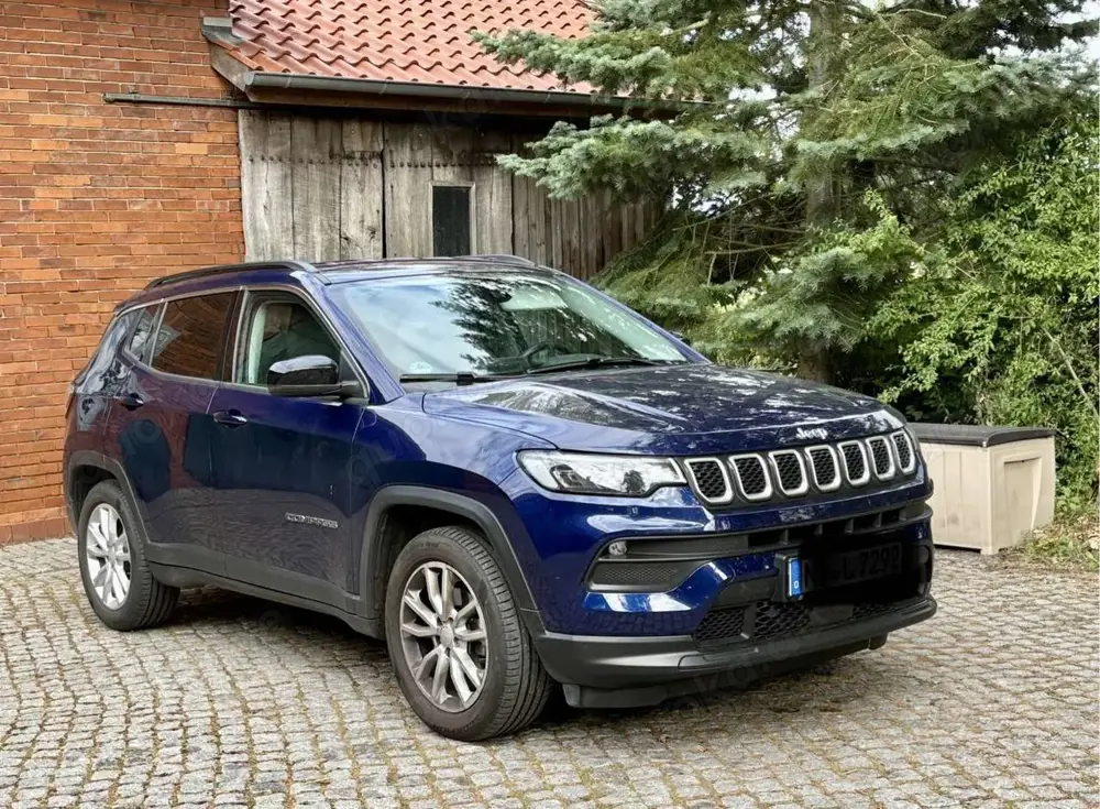 Jeep Compass Longitude FWD