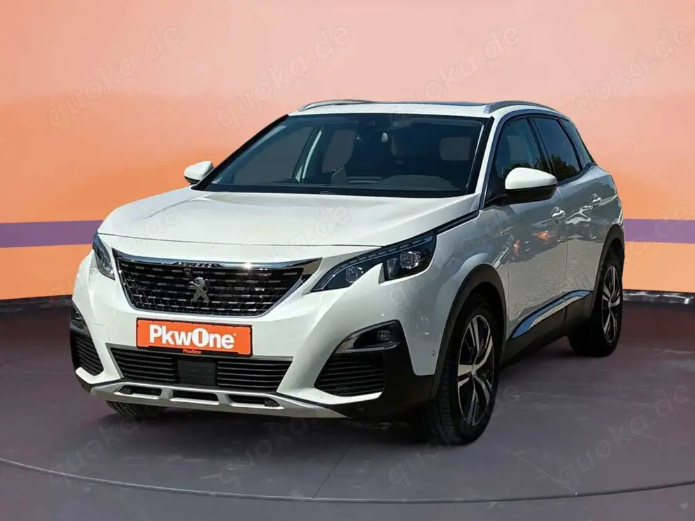 Peugeot 3008 PureTech 180 Stop  Start GPF EAT8 Allure