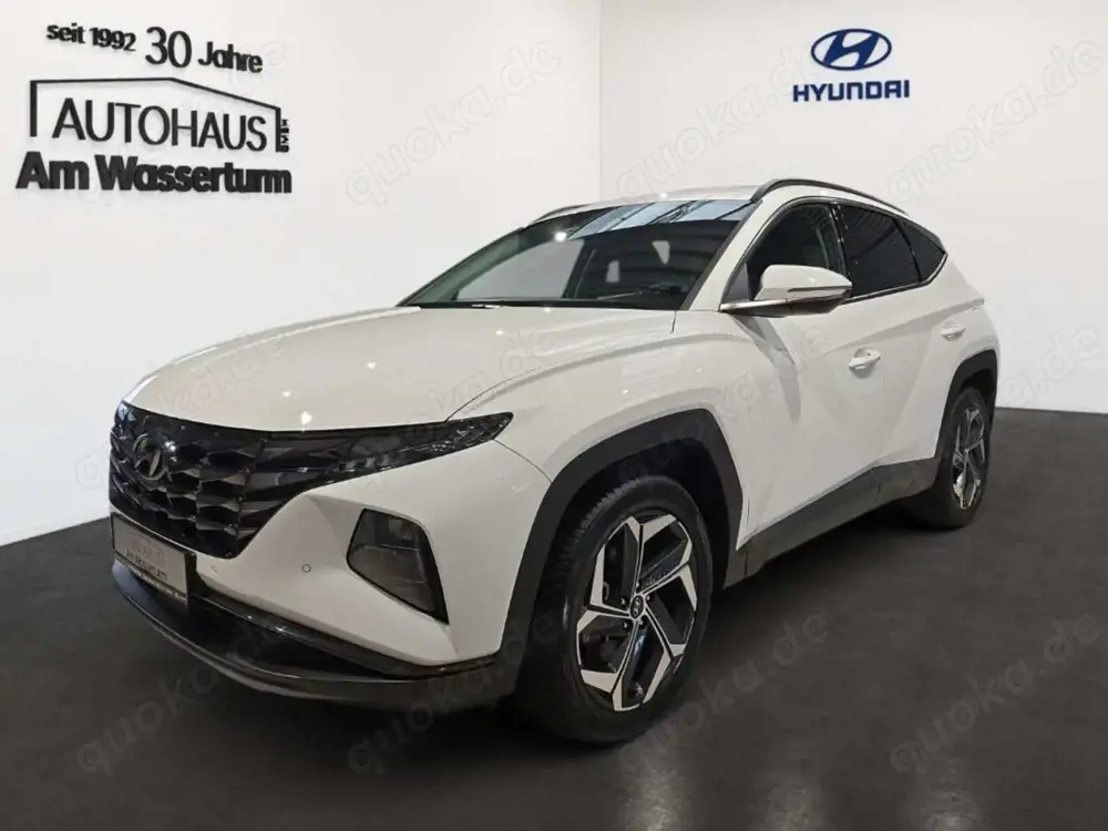 Hyundai TUCSON 1.6 T-GDI PHEV 4WD Trend Assistenzpaket el.Heckkla