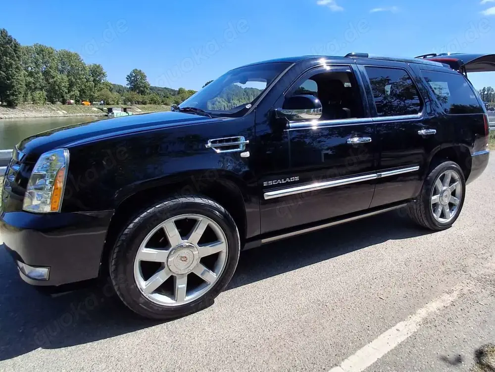 Cadillac Escalade Escalade 6.2 V8 Sport Luxury