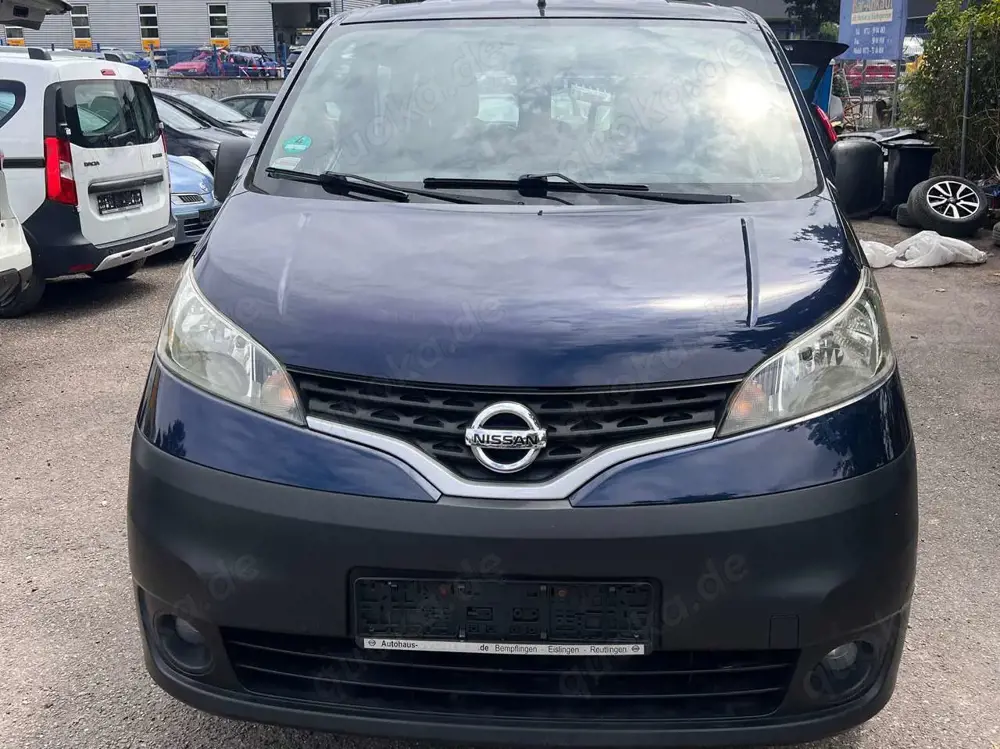 Nissan NV200 1.5 Premium