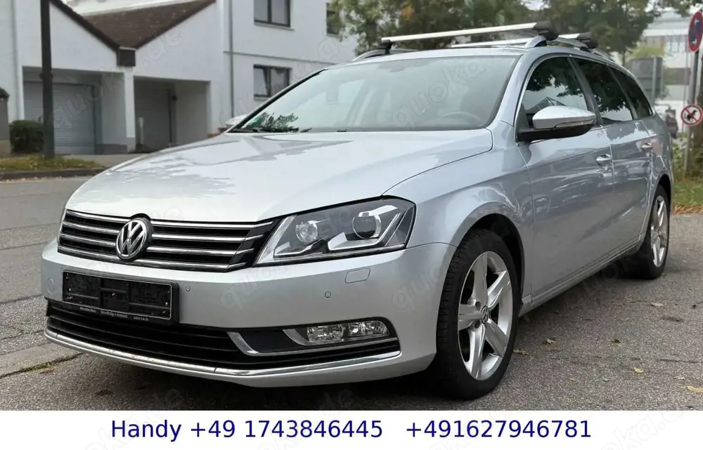 Volkswagen Passat Variant Passat Var. Comfortline 2.0 TDI/Xenon/PANO/SHZ