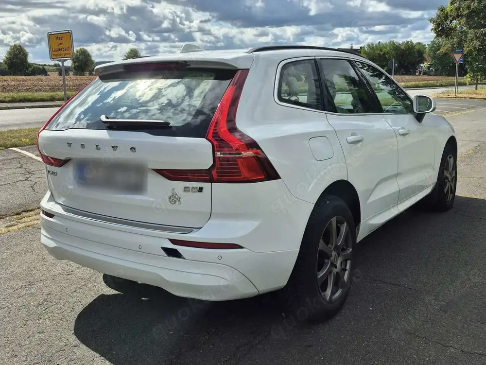 Volvo XC60 XC60 B5 D AWD GeartronicMomentum Pro