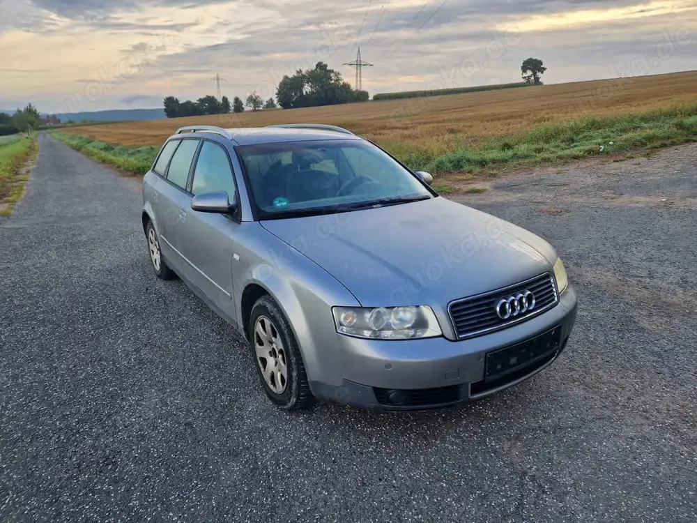 Audi A4 A4 Avant 2.0 B6 Automatik