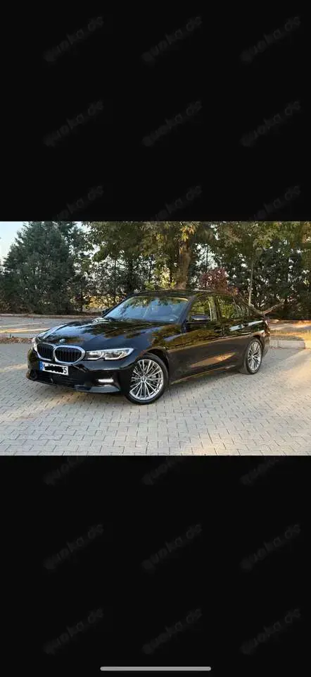 BMW 330 330d Aut. Sport Line - Laserlicht  Head- Up