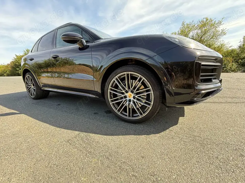 Porsche Cayenne Cayenne S Tiptronic S