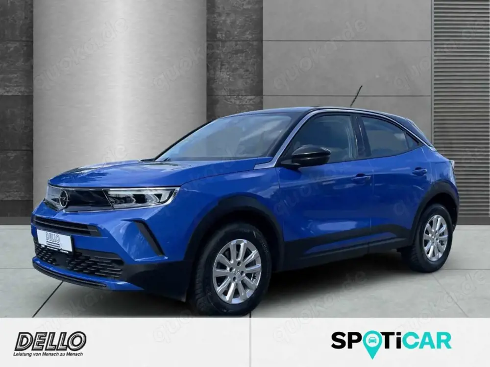 Opel Mokka Edition Navi LenkradHZG SHZ PDC RFK LED Apple CarP