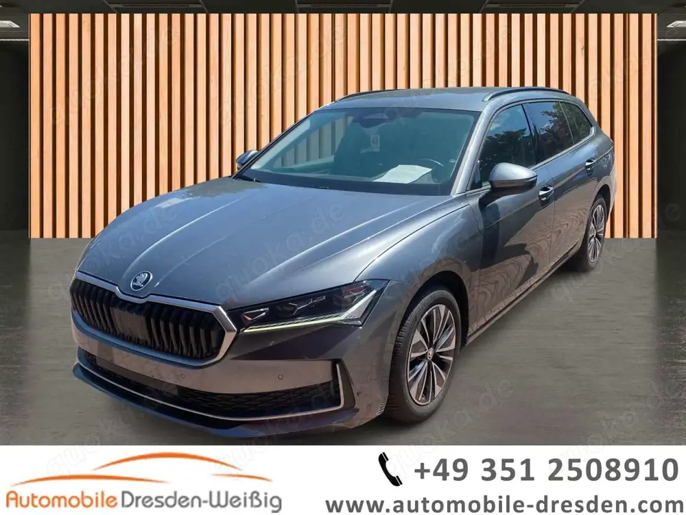 Skoda Superb Combi 1.5 TSI DSG Selection*Navi*ACC*