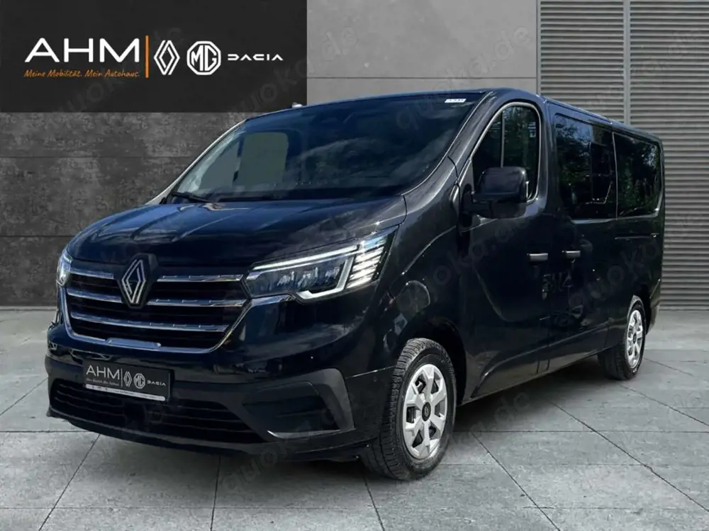 Renault Trafic Grand Evolution Combi L2H1 2.0 BLUE dCi 150 EU6e