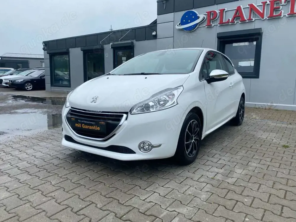 Peugeot 208 Allure