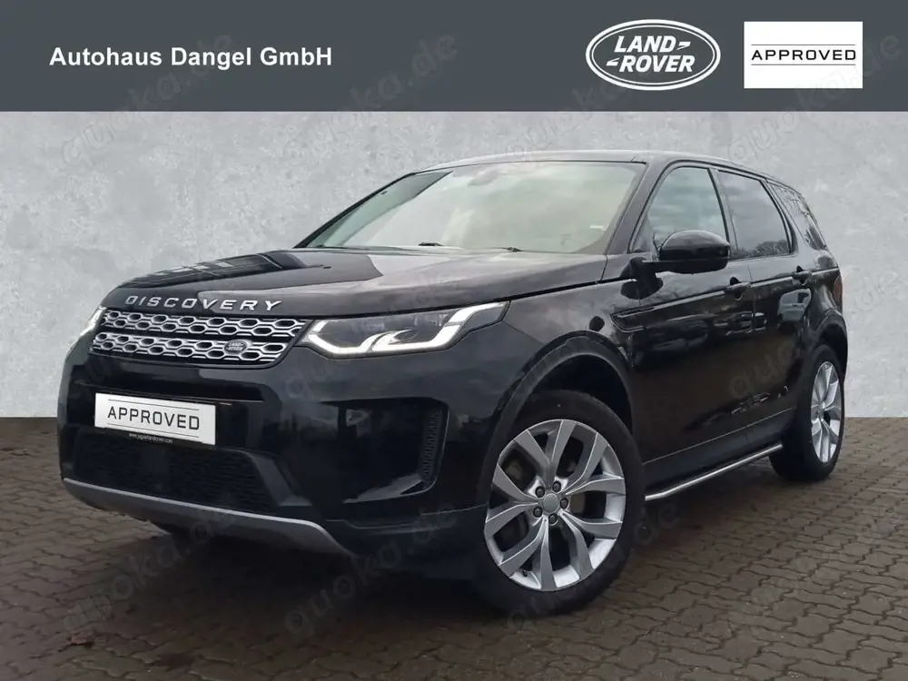 Land Rover Discovery Sport D240 HSE AWD