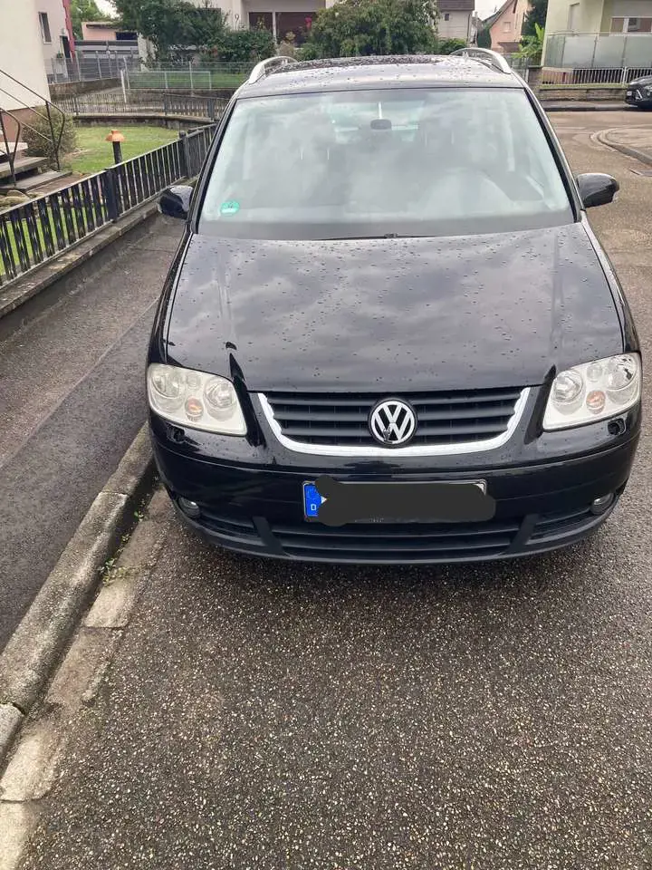 Volkswagen Touran Touran 1.9 TDI Trendline
