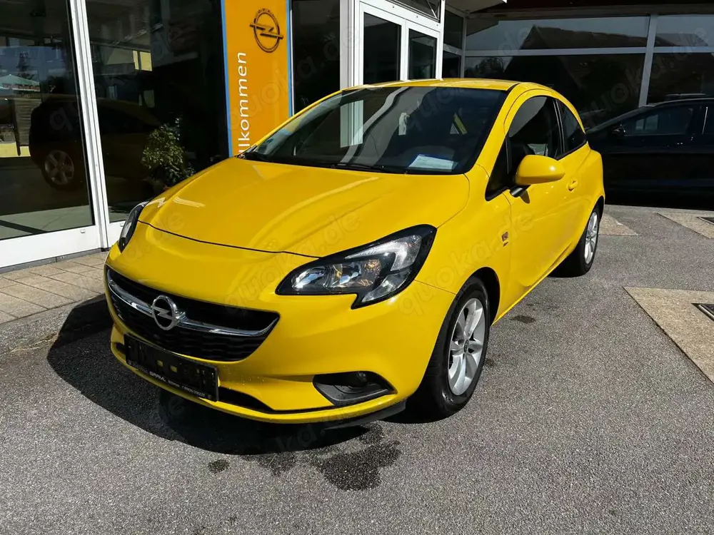 Opel Corsa Drive