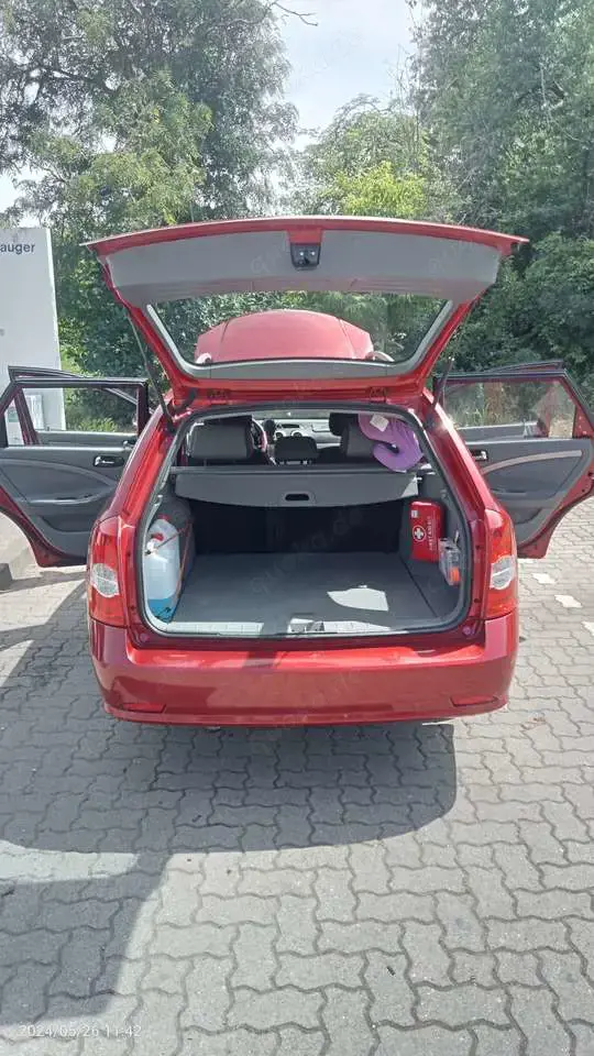 Chevrolet Nubira 2.0 Kombi D CDX