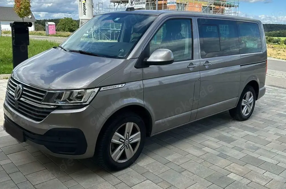 Volkswagen T6.1 Multivan Multivan T6.1 DSG Kurz 4MOTION Comfortline