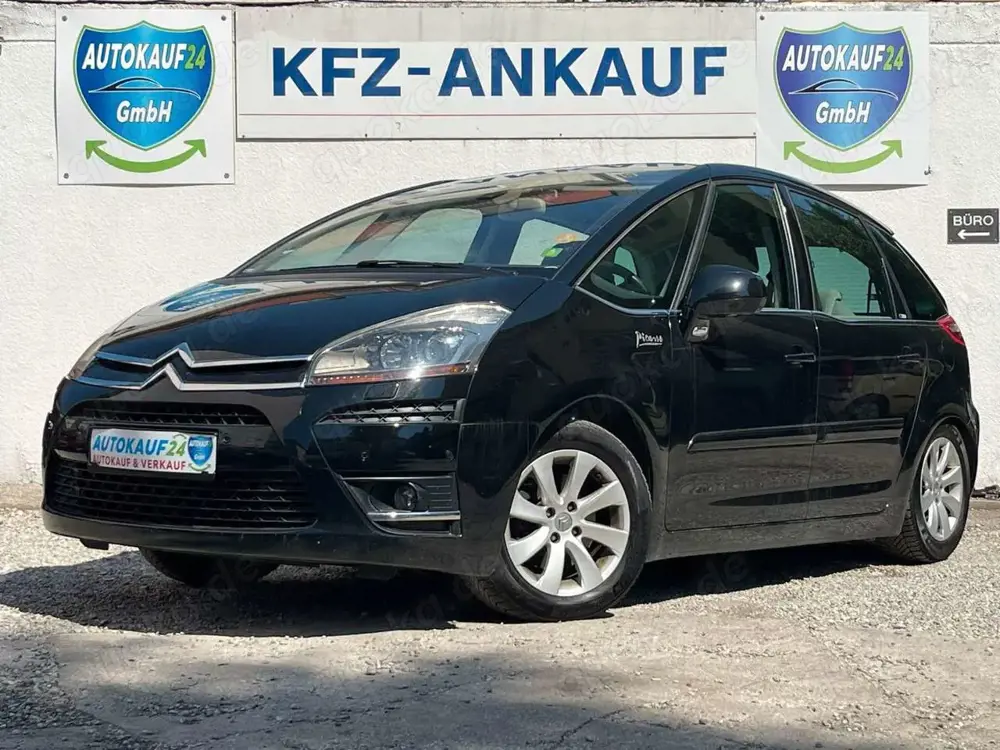 Citroen C4 Picasso Exclusive *Automatik*