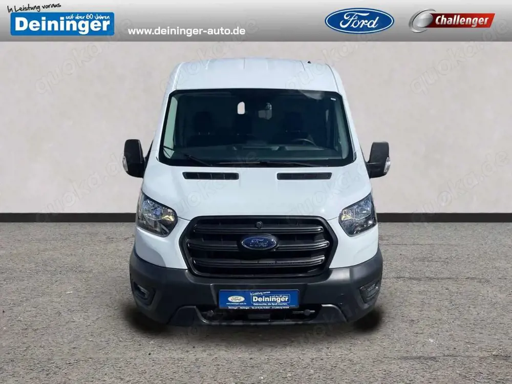 Ford Transit Kasten Basis 290 L2H2 RADIO/DAB KLIMA beh. WSS TEC