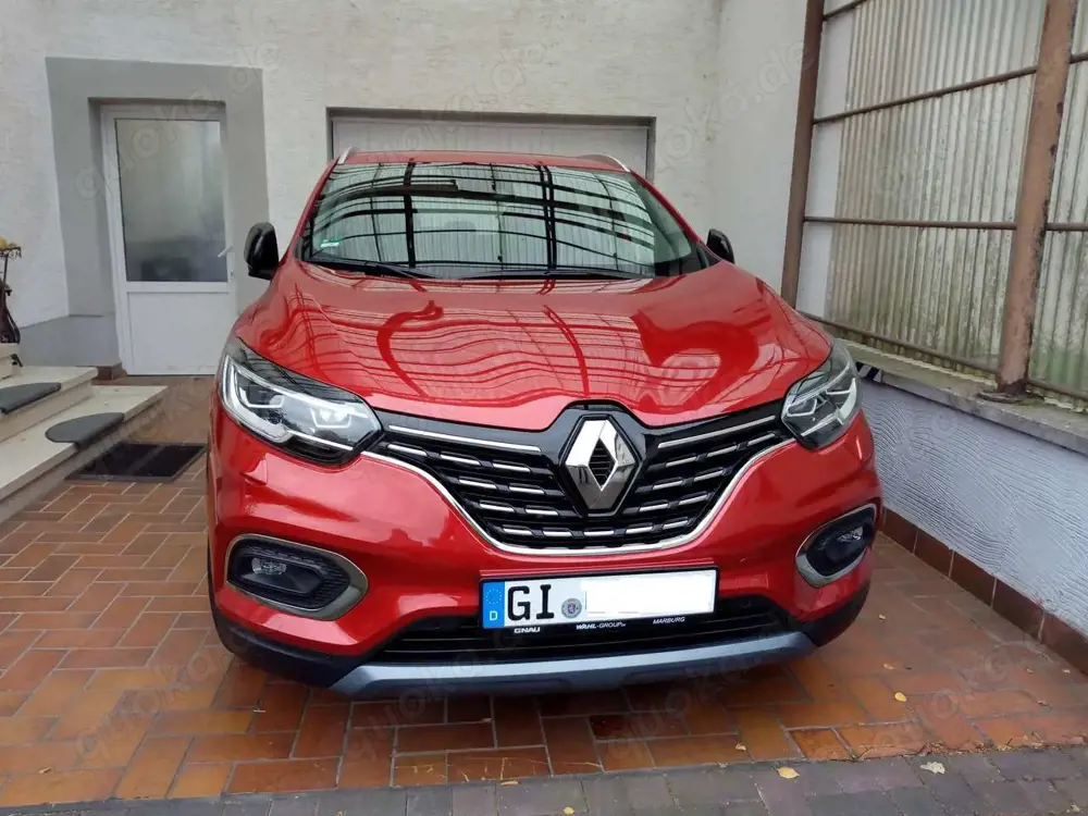 Renault Kadjar Kadjar TCe 160 GPF BOSE EDITION