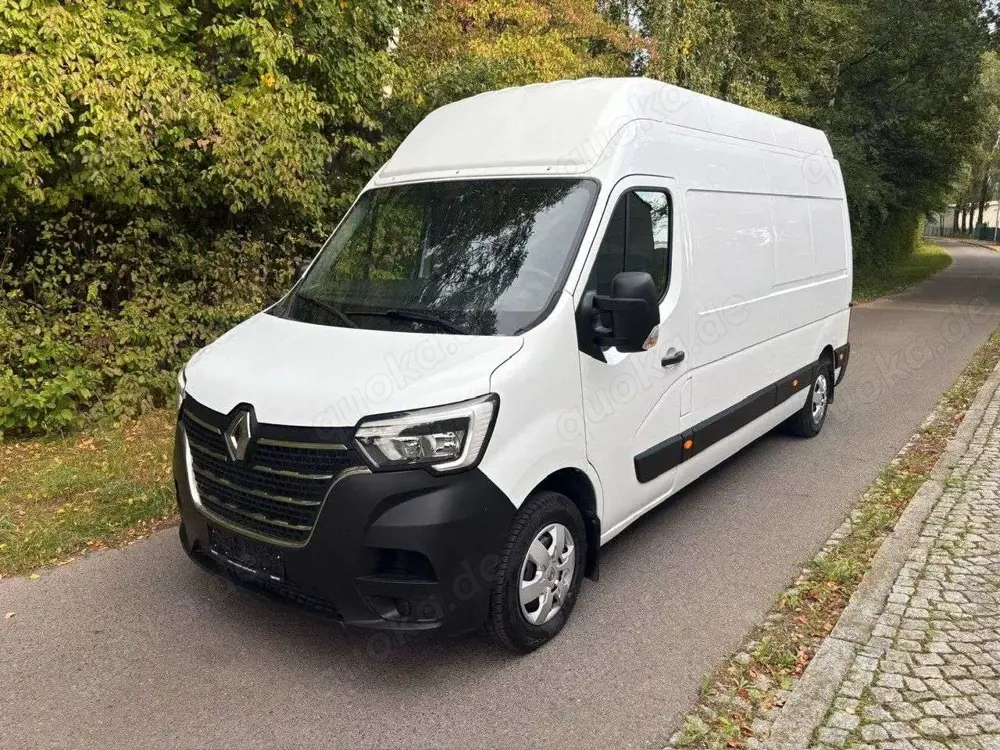 Renault Master III Kasten L3H3 3,5 Komfort