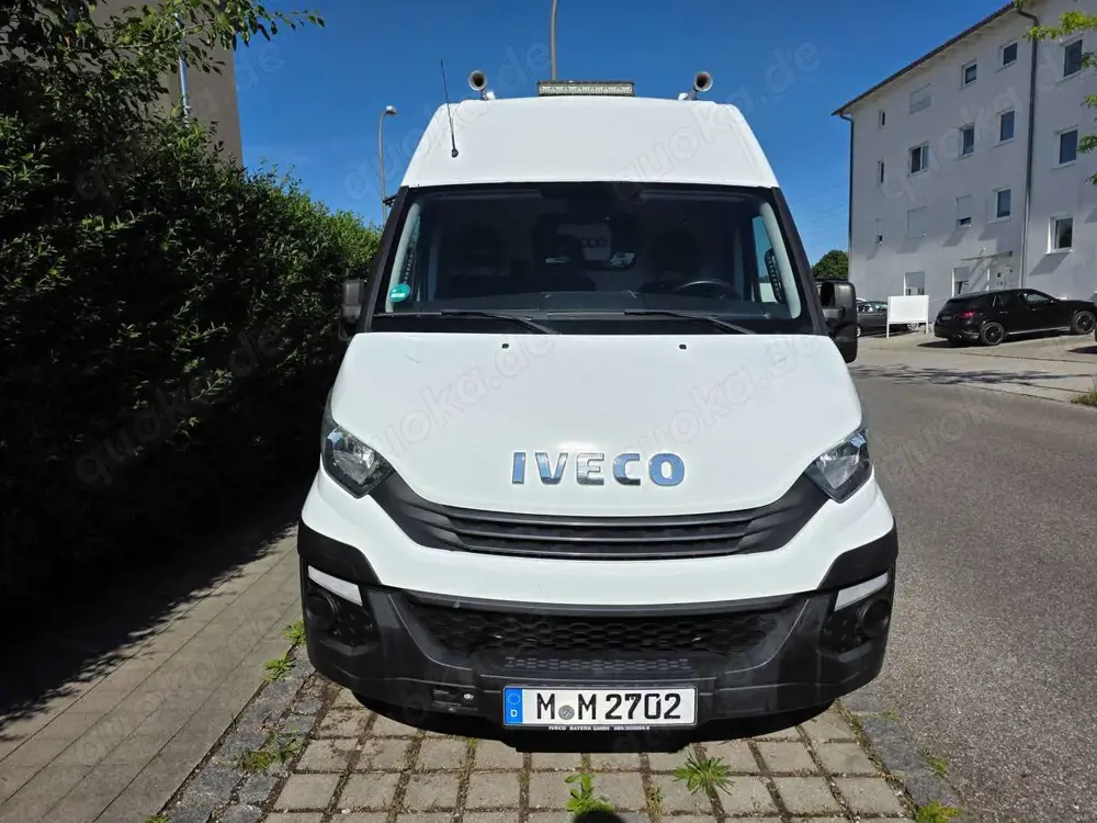 Iveco Daily 35 S 16SA8 V L
