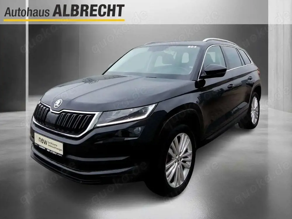 Skoda Kodiaq Style 4x4 2.0 TSI