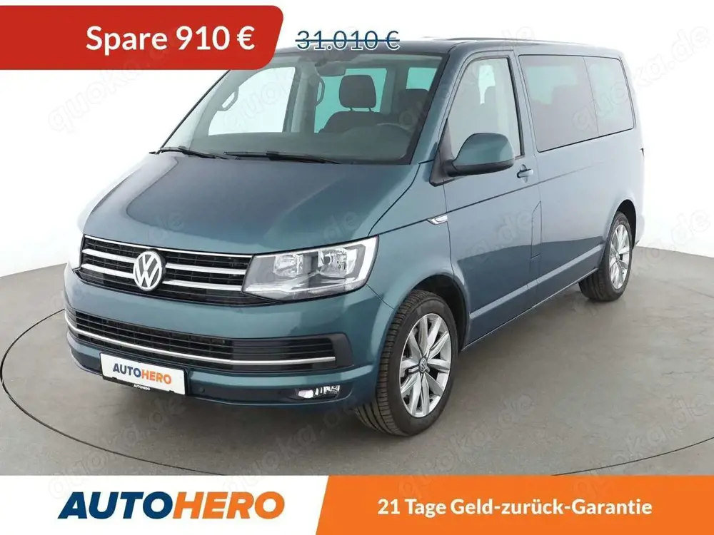 Volkswagen T6 Multivan 2.0 TDI Comfortline *NAVI*PDC*SHZ*