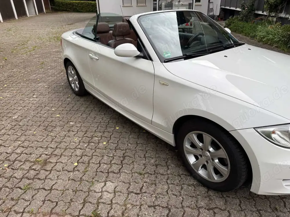 BMW 120 120i Cabrio