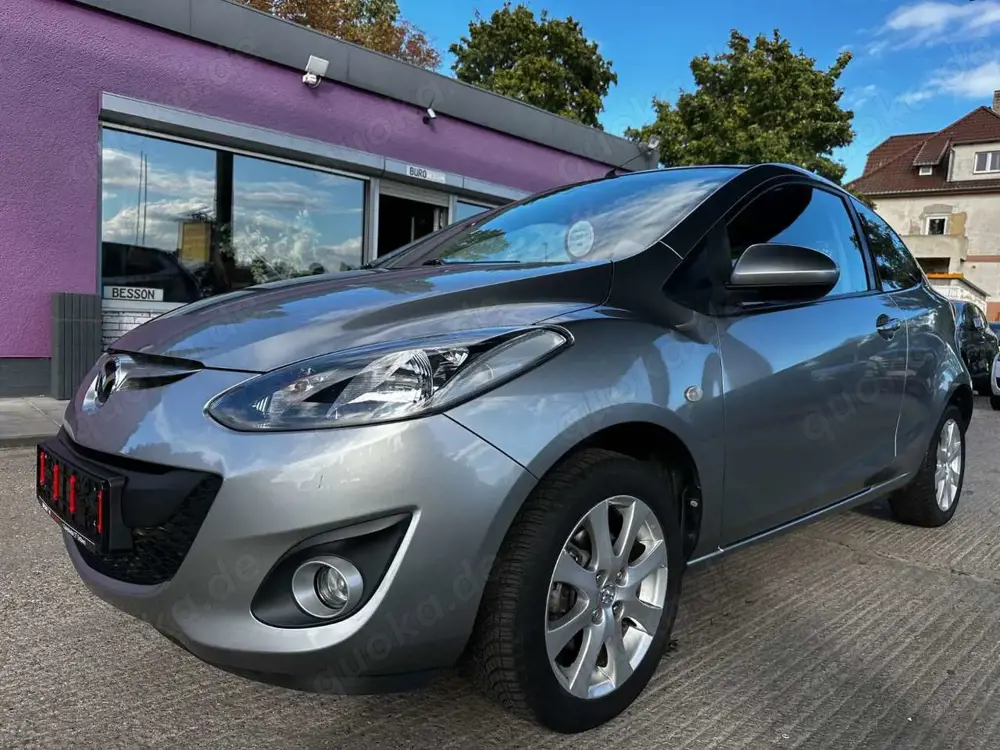 Mazda 2 Lim. 1.3  Active "SH"HU+Service Neu"