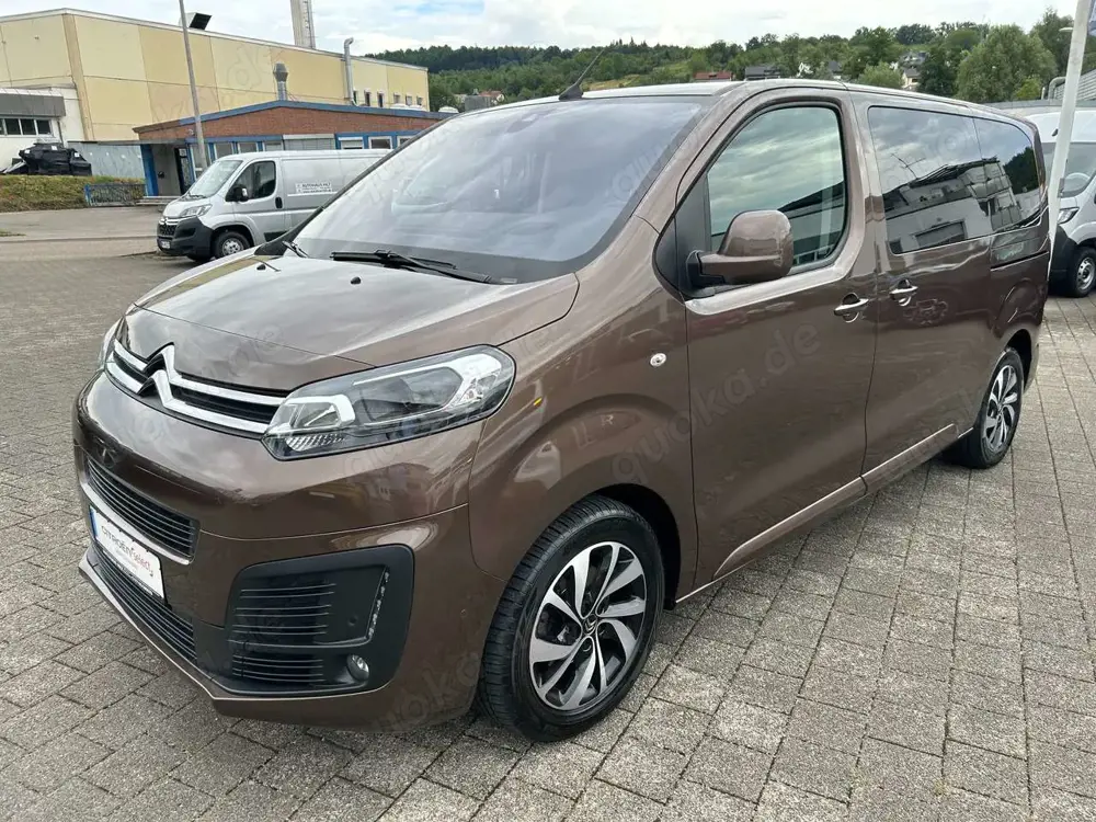 Citroen Spacetourer Business Lounge M BlueHDi 180 SS EAT8