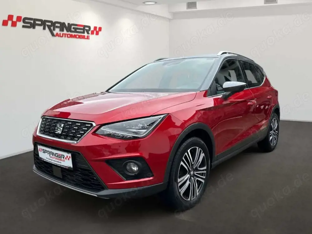 SEAT Arona Xcellence*Beats*LED*NAV*R.Cam*ACC*1.0 TSI