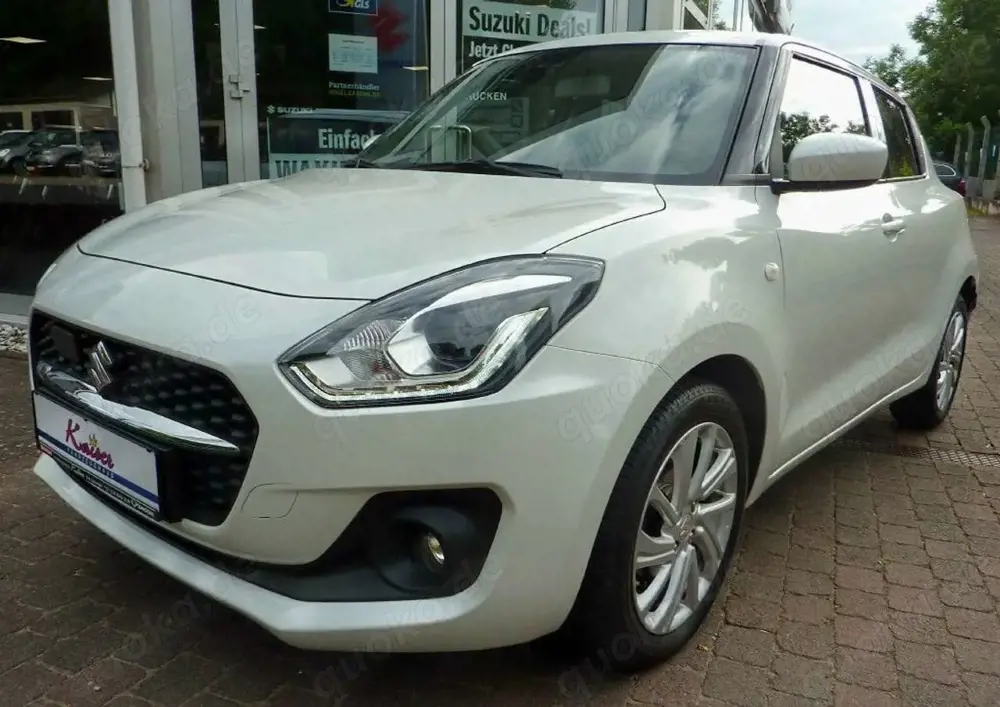 Suzuki Swift Comfort Hybrid