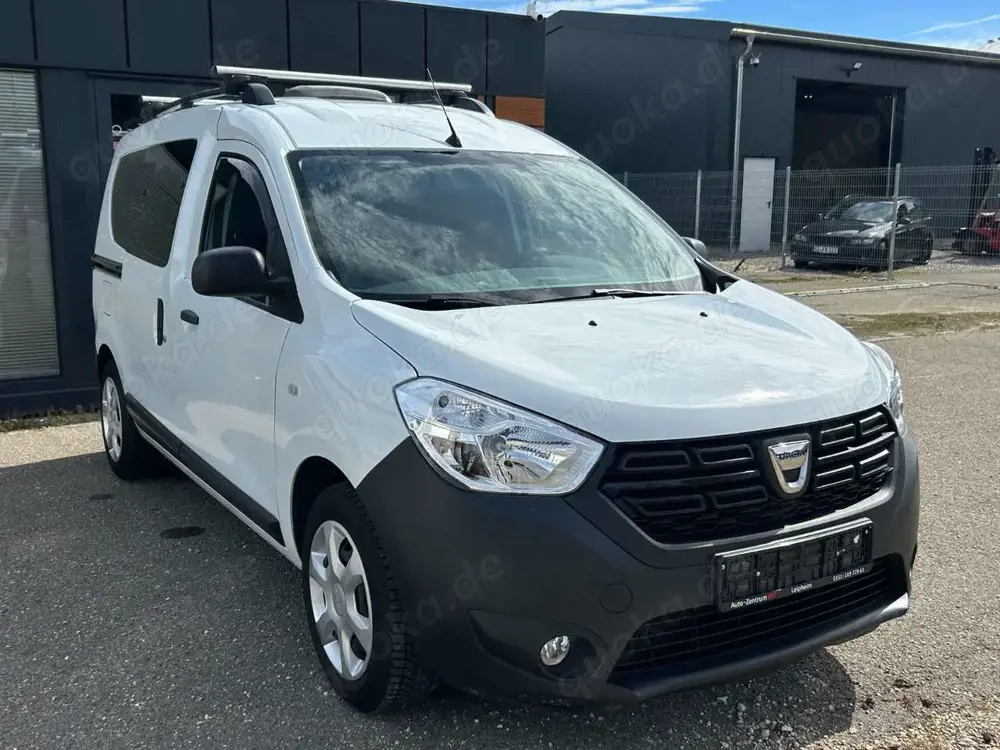 Dacia Dokker Express *CAMPER* KLIMA NAVI RFK PDC