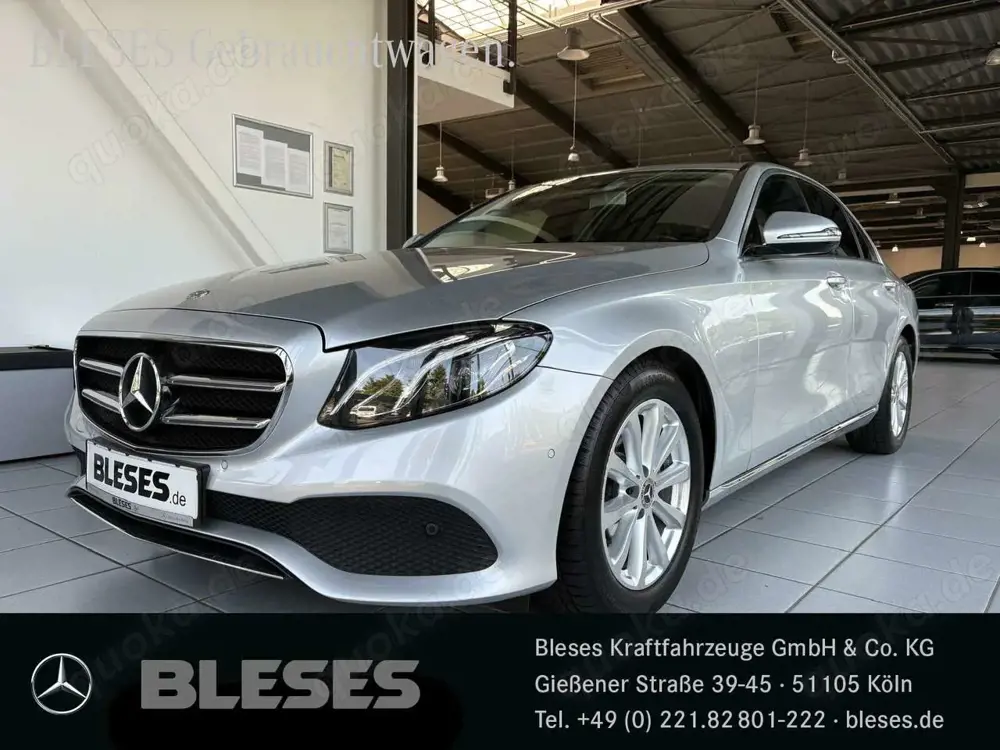 Mercedes-Benz E 220 E 220 d Avantgarde+Comand+LED+Kamera+Totwinkel-A