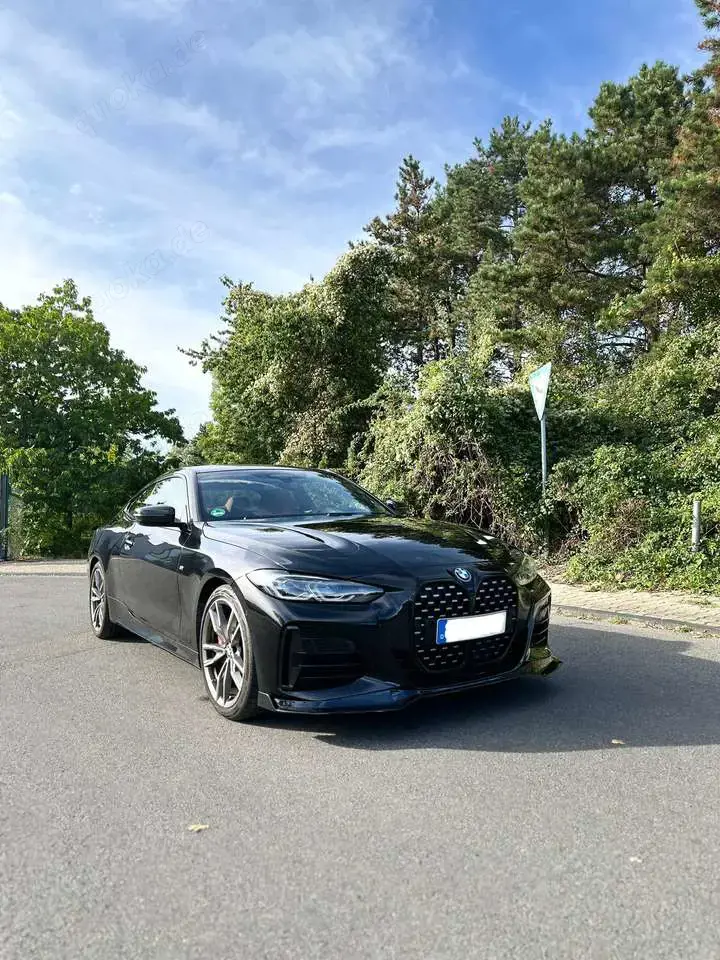 BMW 440 4er Coupe M440i