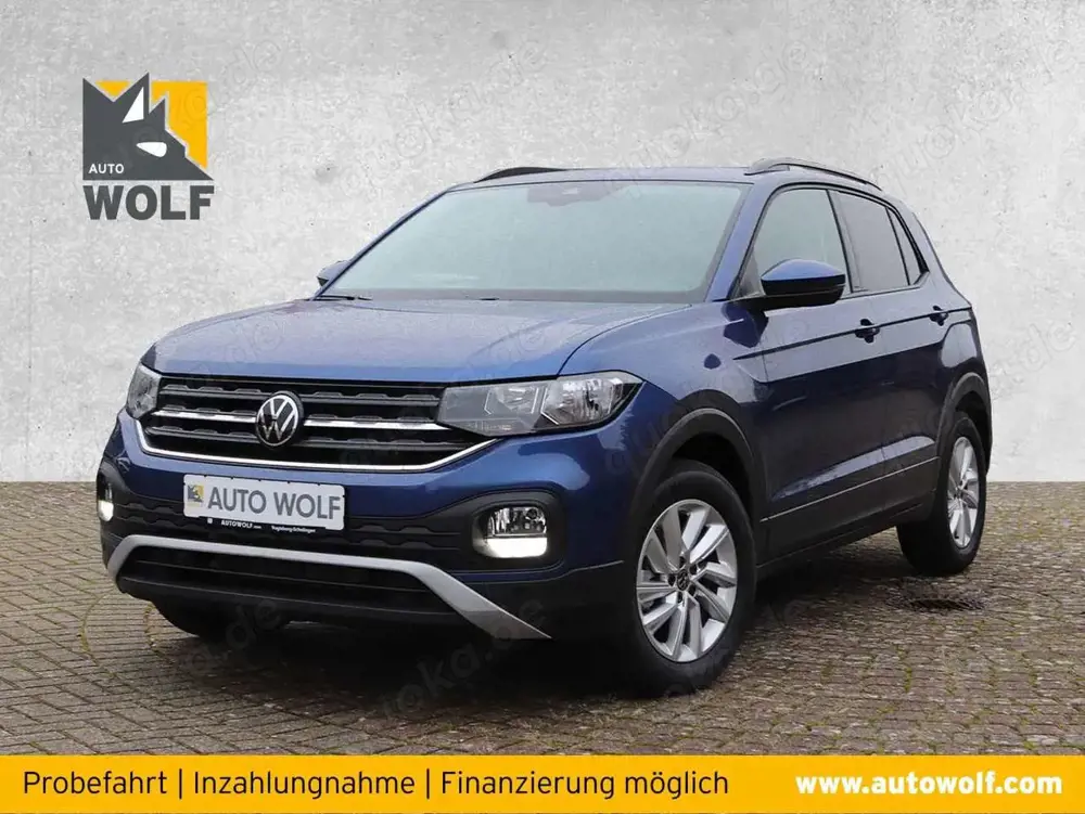 Volkswagen T-Cross 1.0 TSI LIFE DSG *ACC*Kamera*APP