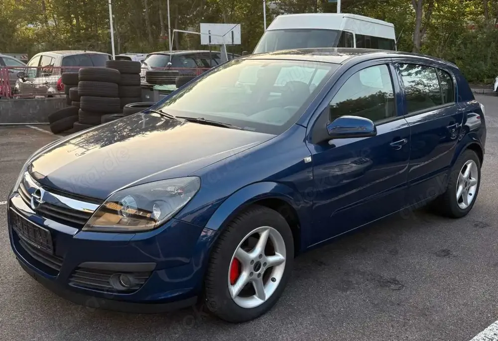 Opel Astra H 1,8 Lim. Edition*KLIMA*ALU*NAVI*TÜV-NEU