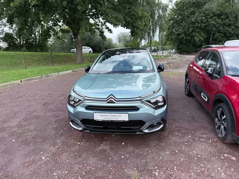 Citroen C4 BlueHDi 130 EAT8 Max